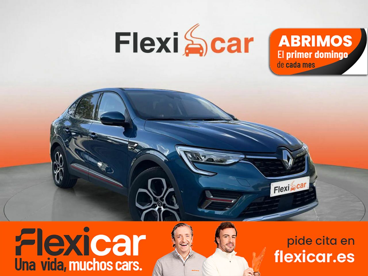 Renault arkana 2021  de segunda mano - renault arkana 2021 /
