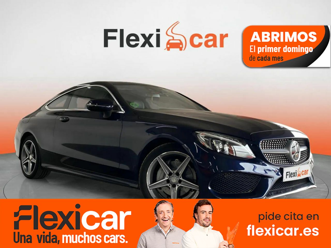 Mercedes clase c 2016  de segunda mano - mercedes clase c 2016 /