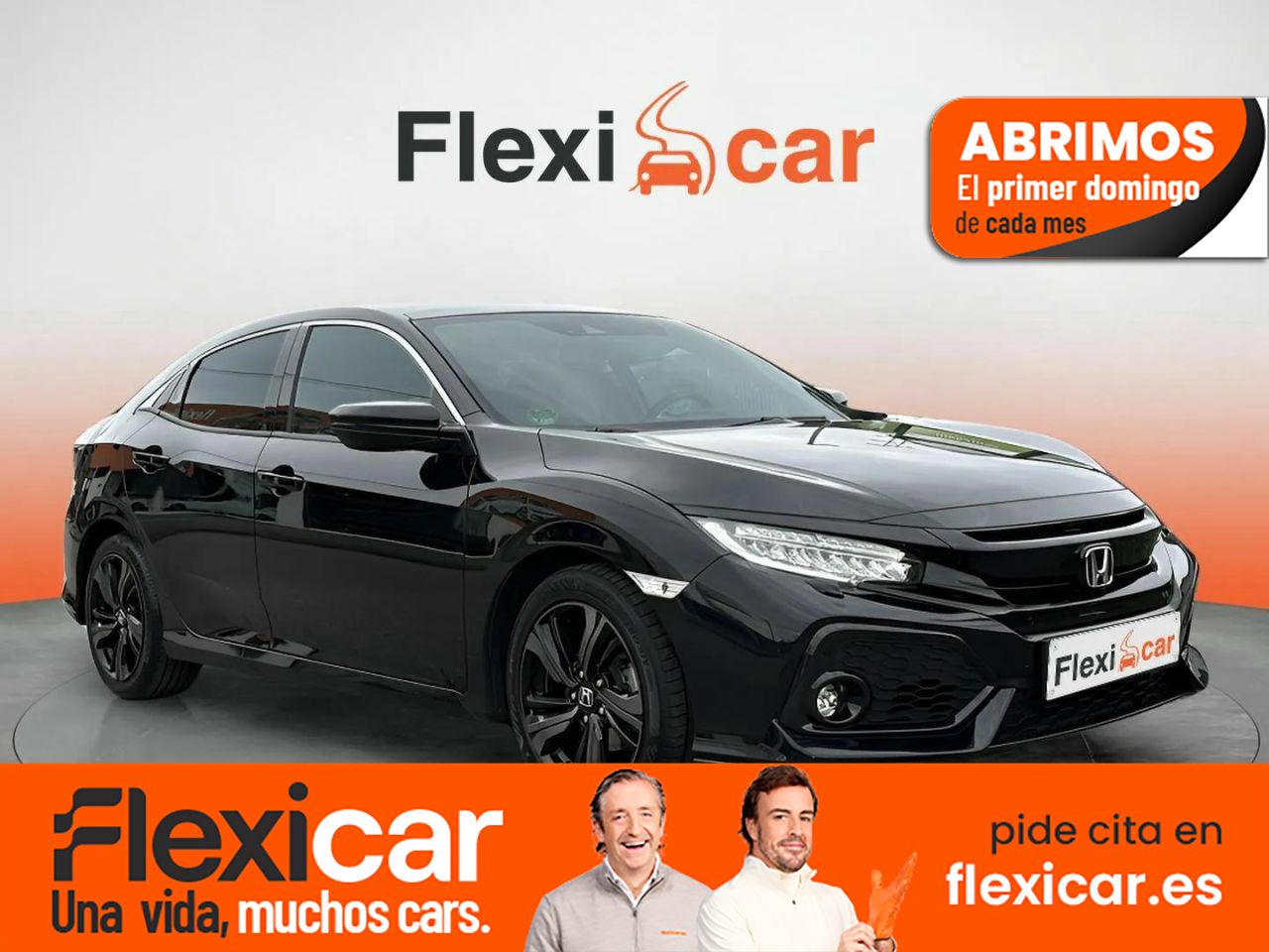 Honda civic  de segunda mano - honda civic 2017 /