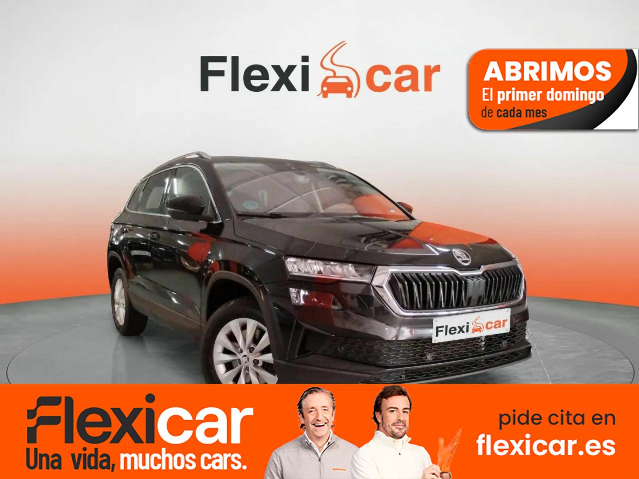 Skoda karoq 2024 barcelona  de segunda mano en Barcelona - skoda karoq 2023 /