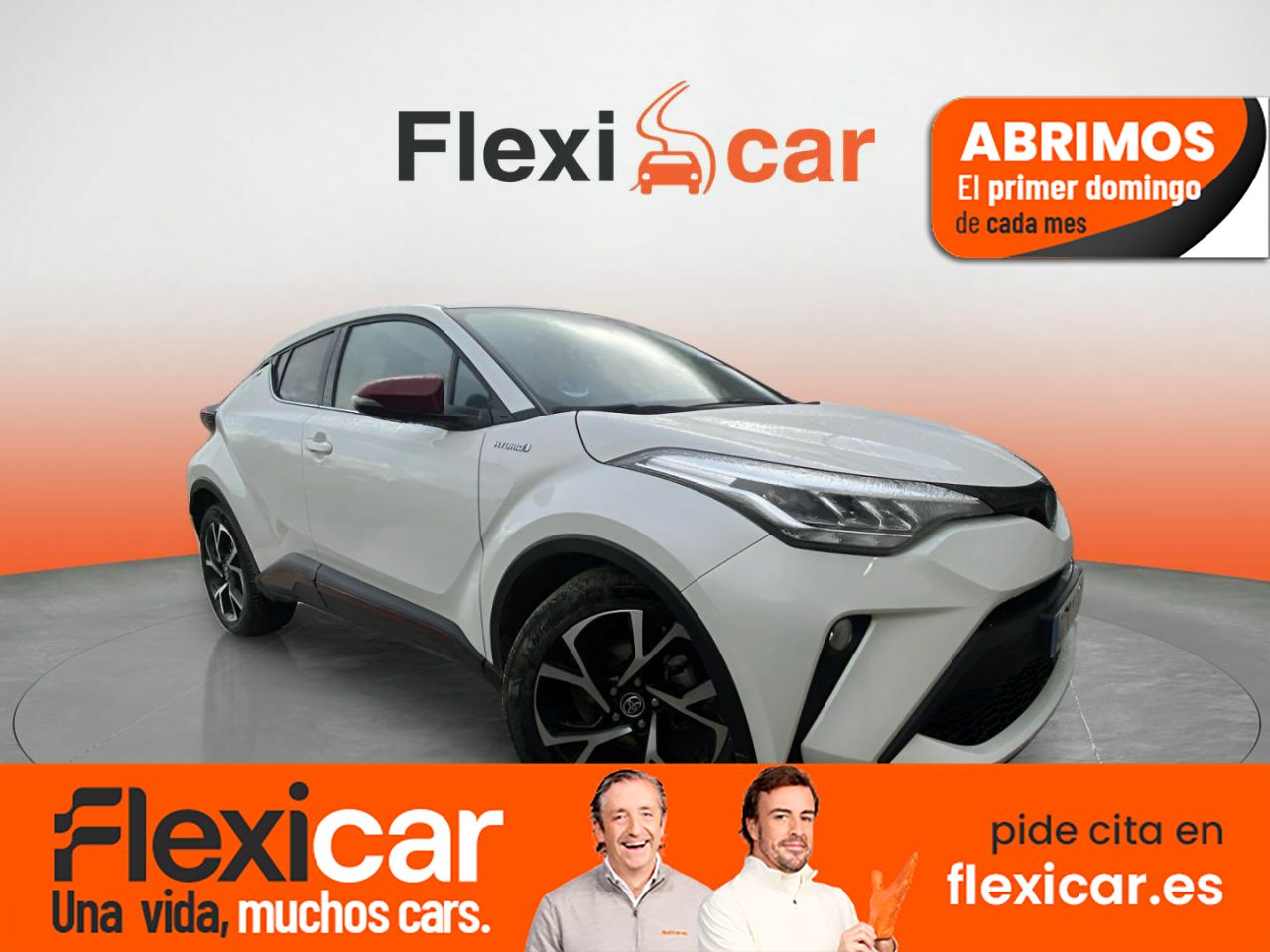 Toyota chr 1798cc leganes  de segunda mano - toyota c-hr 2021 /