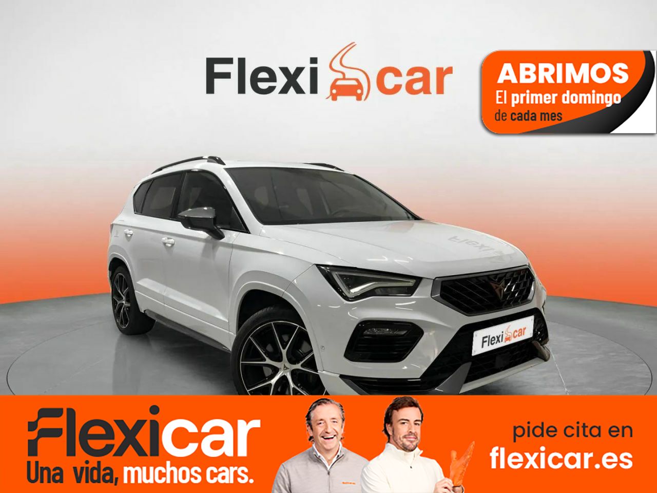 Cupra formentor km 0  de segunda mano - cupra ateca 2022 /