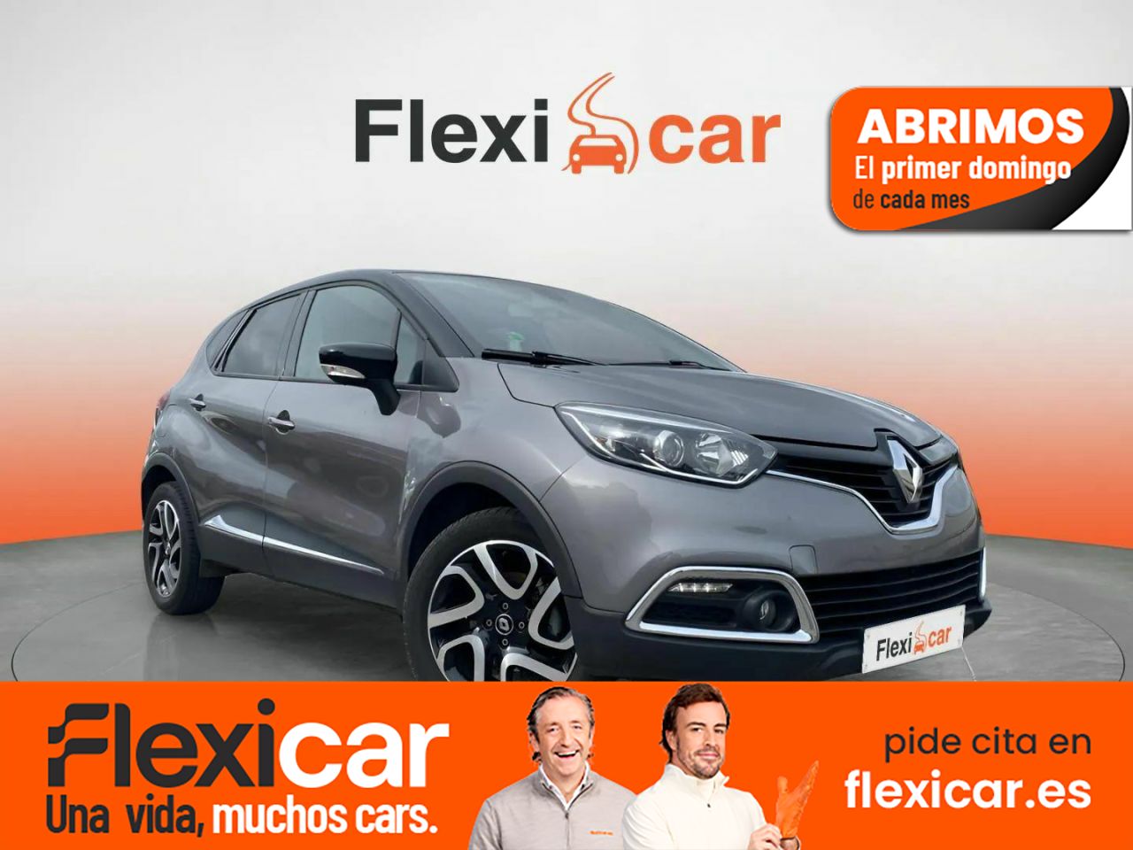 Renault clio madrid  de segunda mano en Madrid - renault captur 2016 /