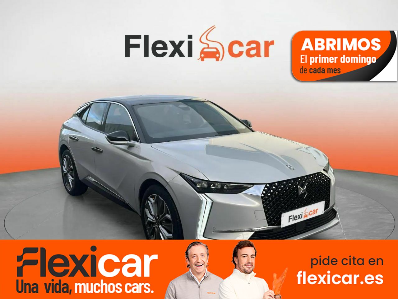 Ds automobiles 5 2016  de segunda mano - ds automobiles ds 4 2022 /