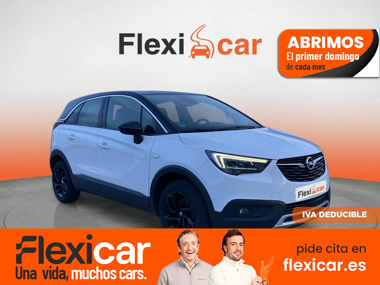 Opel grandland x 2019 alcala henares  de segunda mano - opel crossland x 2019 /