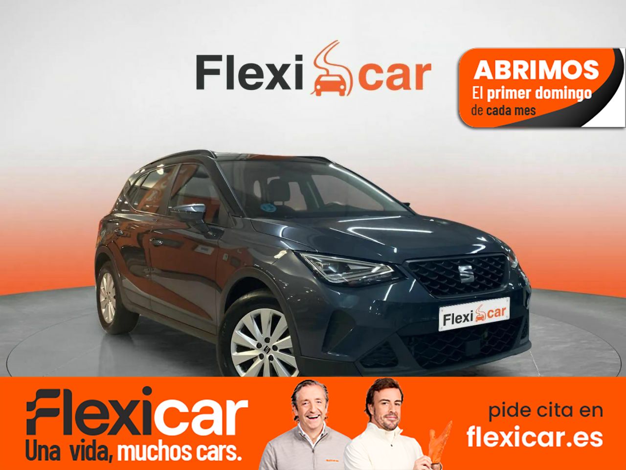 Seat arona 2022 barcelona  de segunda mano en Barcelona - seat arona 2022 /