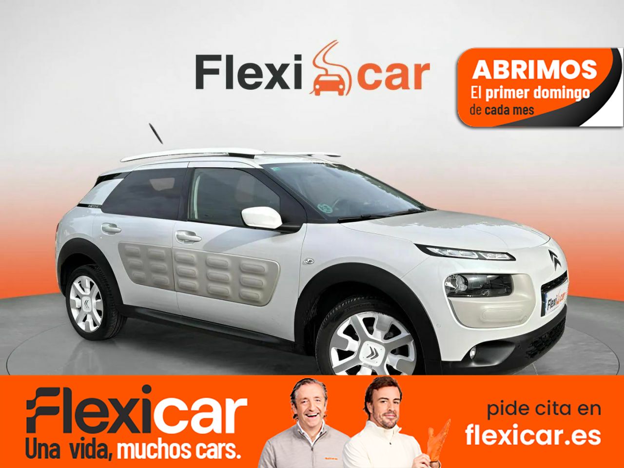 Citroen c4 cactus 2017  de segunda mano - citroën c4 cactus 2017 /