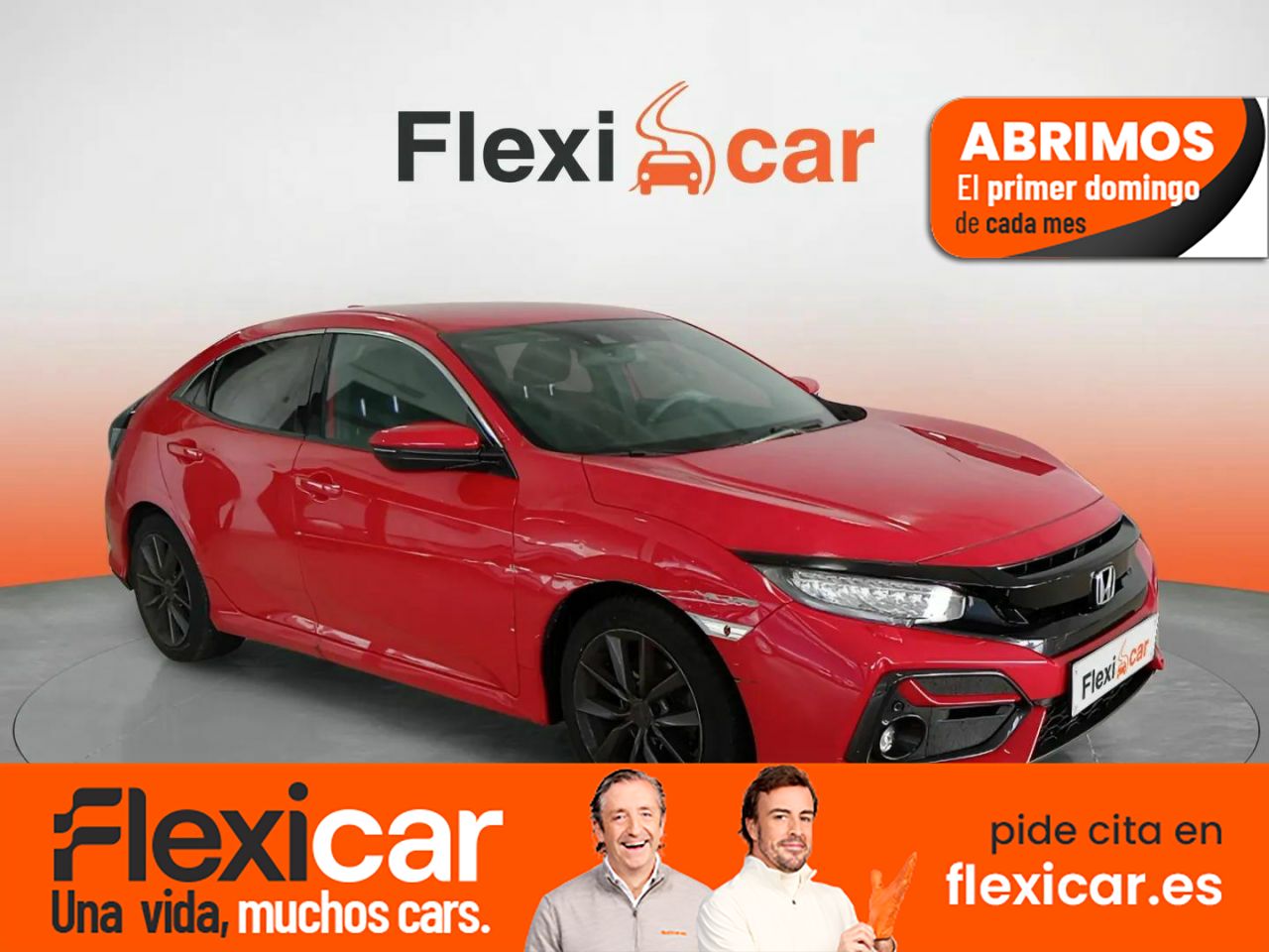 Honda civic  de segunda mano - honda civic 2021 /