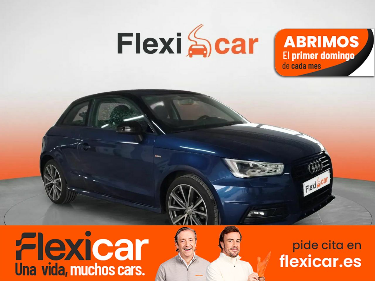 Audi a1 2016  de segunda mano - audi a1 2016 /