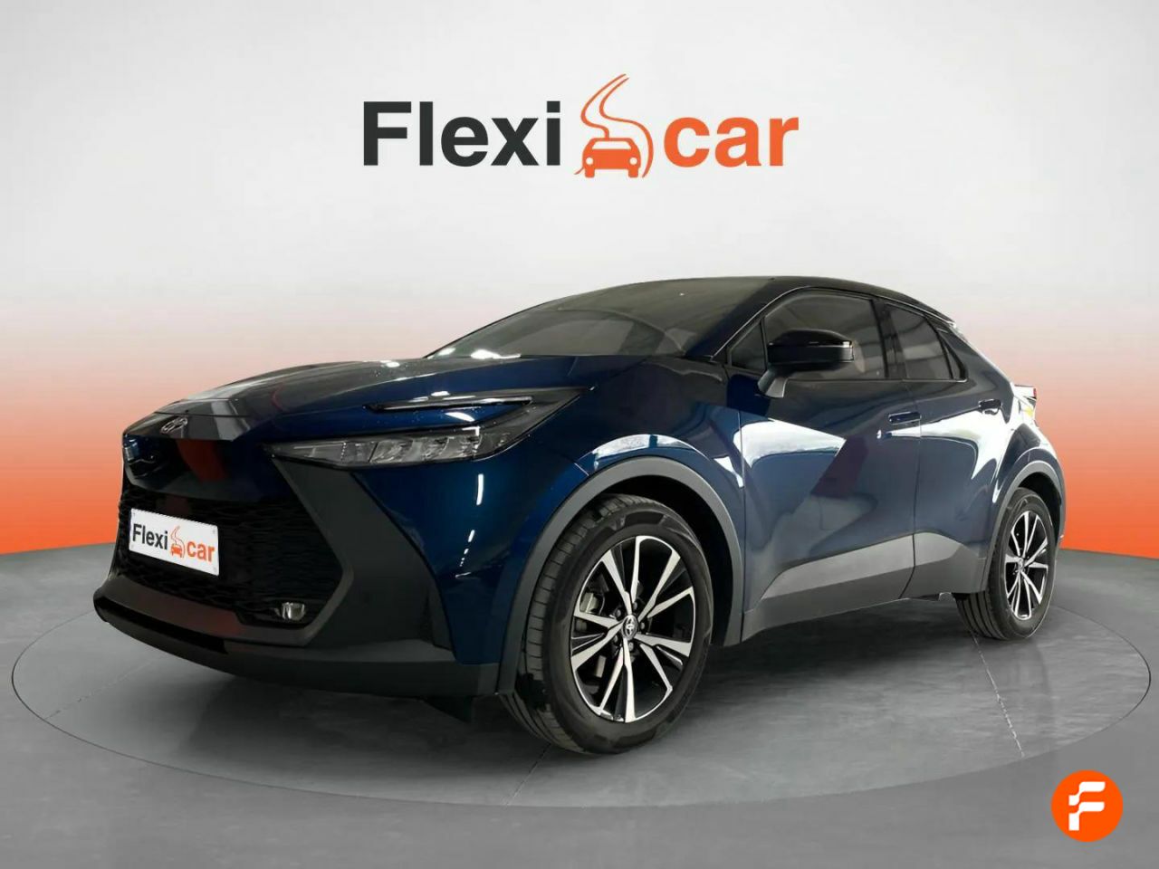 toyota c-hr 2024 / foto grande (2)