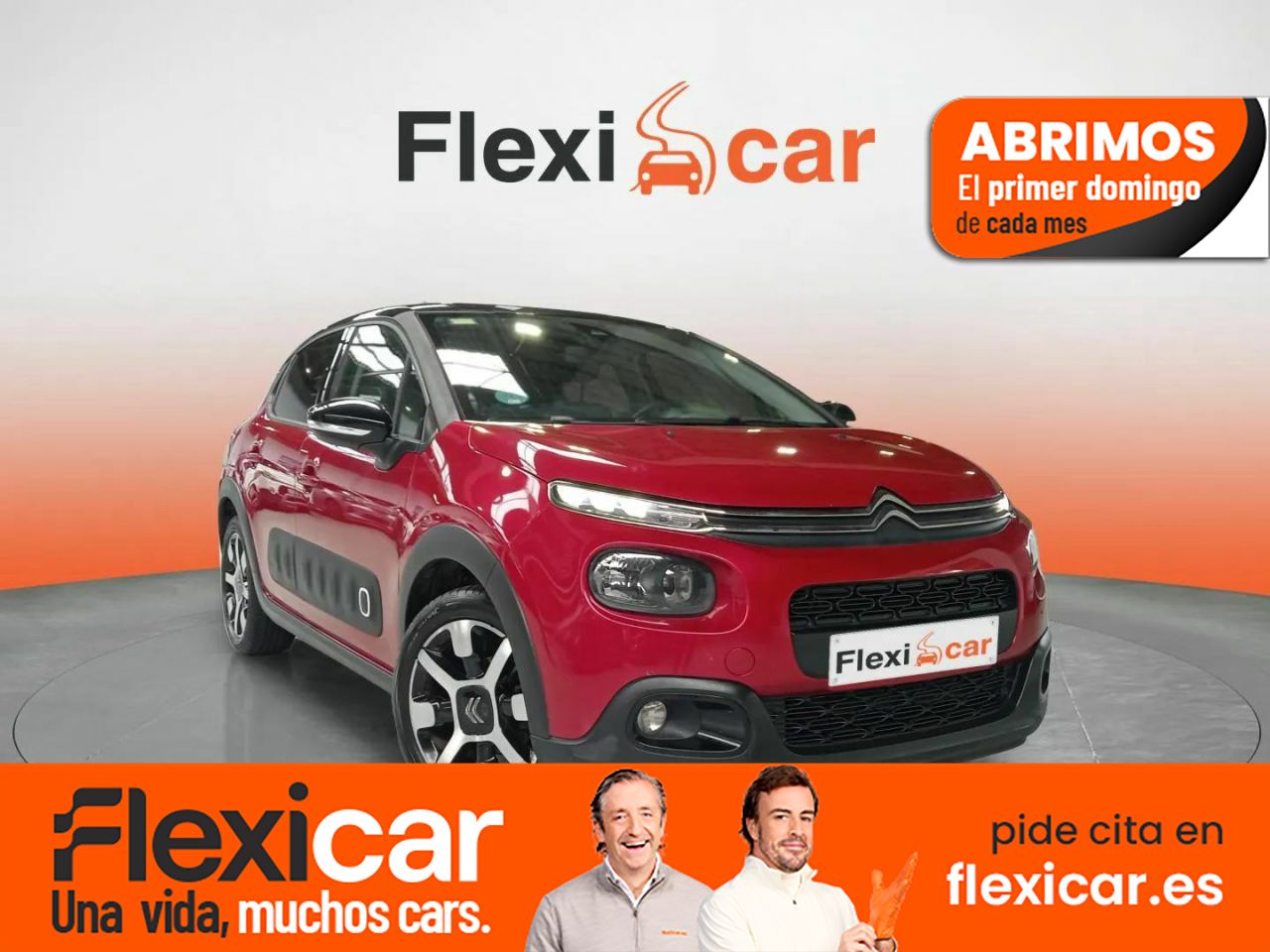 Citroen c3 2023 5 puertas  de segunda mano - citroën c3 2018 /