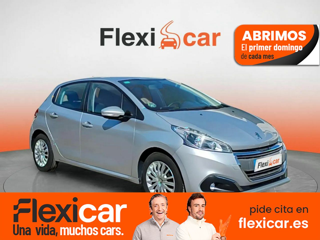 Peugeot 208 alcala de henares  de segunda mano - peugeot 208 2019 /