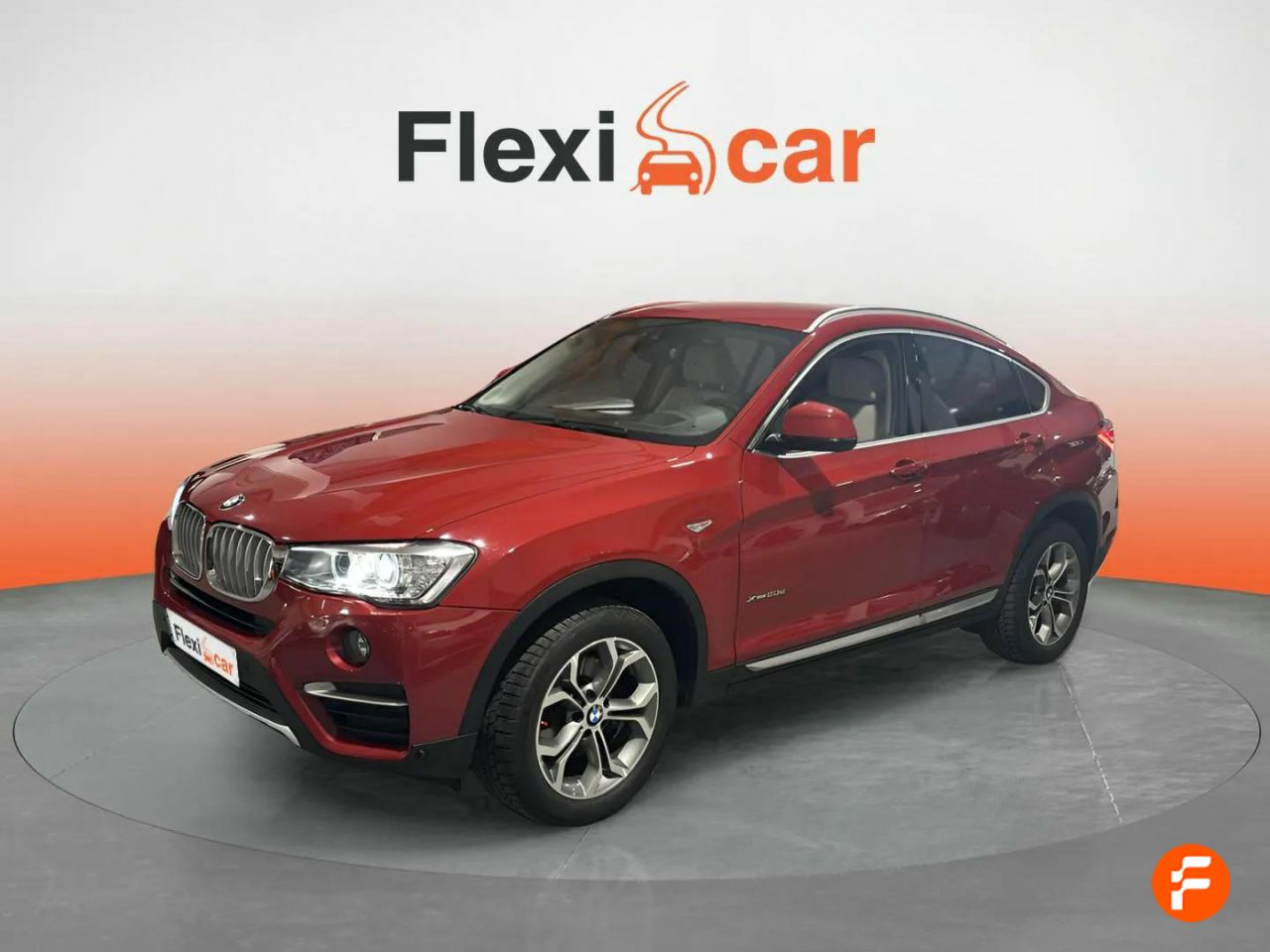 bmw x4 2018 / foto grande (3)