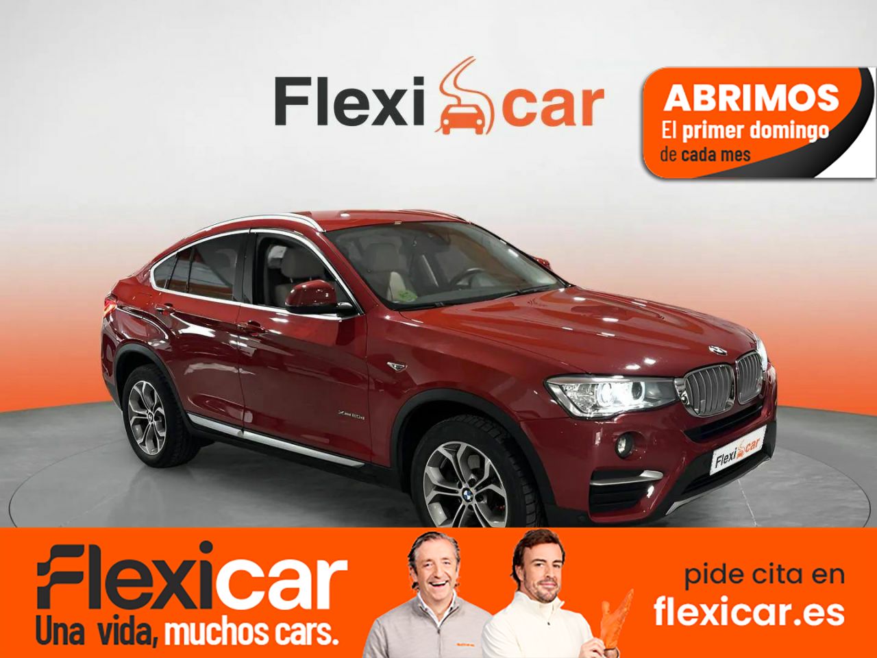 Bmw x4  de segunda mano - bmw x4 2018 /