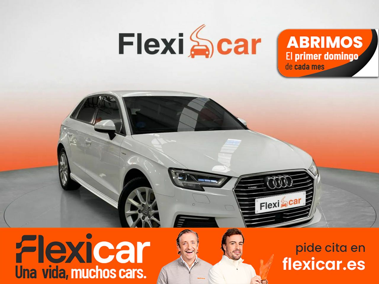 Audi a3 2019 alcala de henares  de segunda mano - audi a3 2017 /