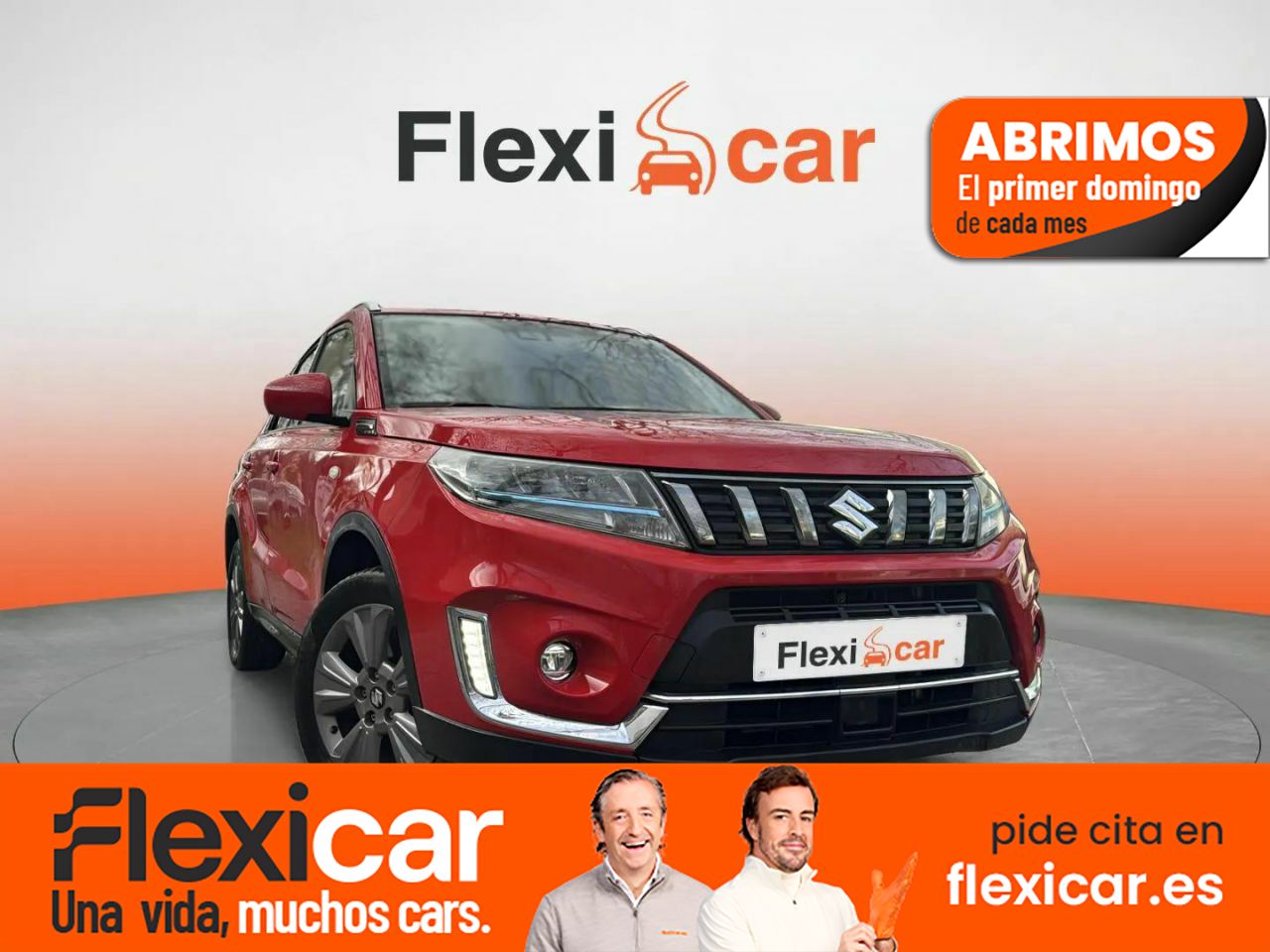 Suzuki vitara 2022  de segunda mano - suzuki vitara 2022 /
