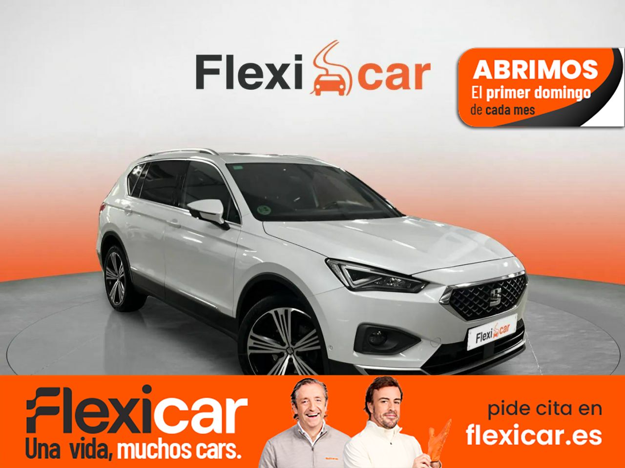 Seat tarraco 2021  de segunda mano - seat tarraco 2019 /