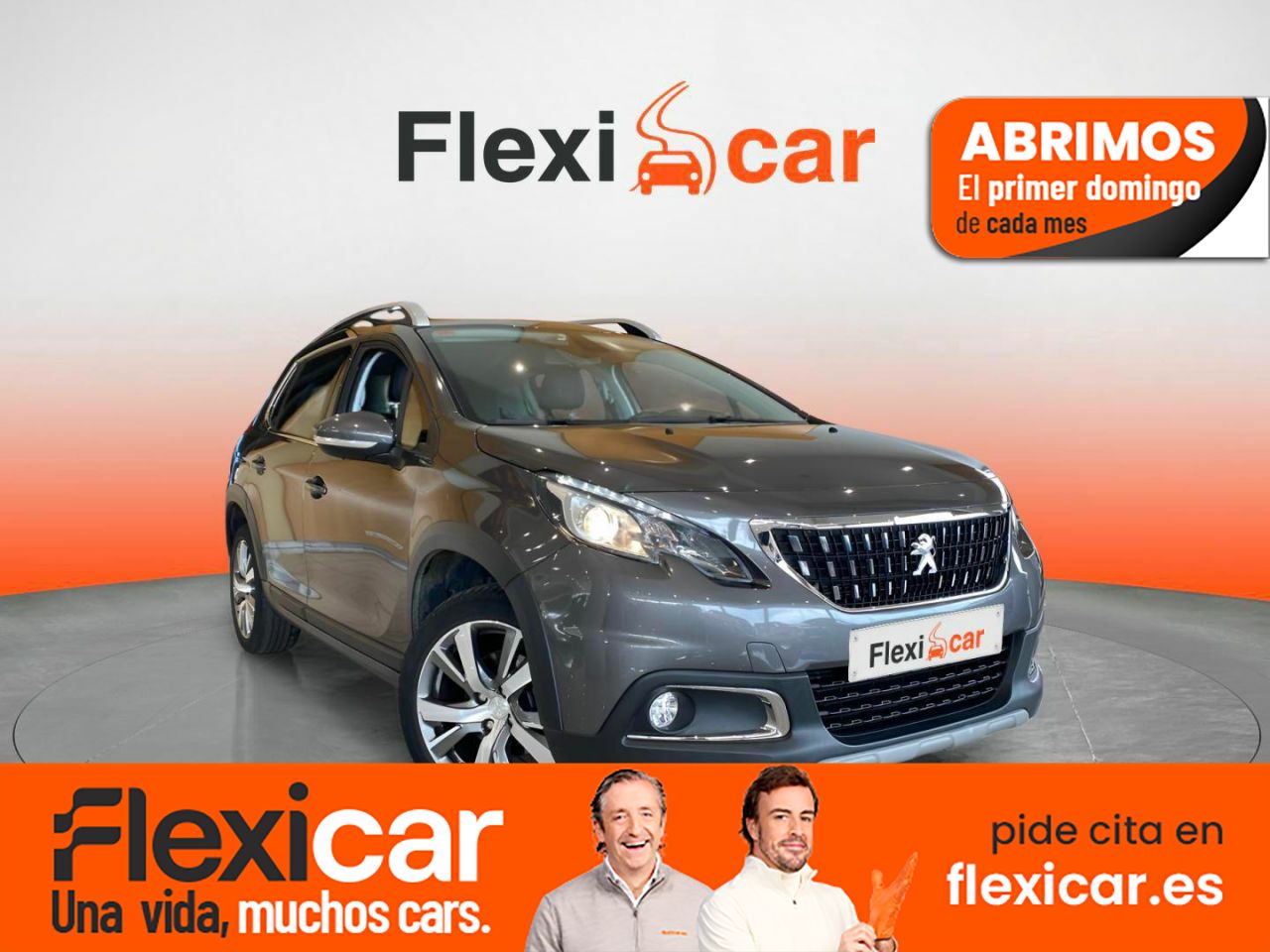 Peugeot 2008 102464km  de segunda mano - peugeot 2008 2019 /