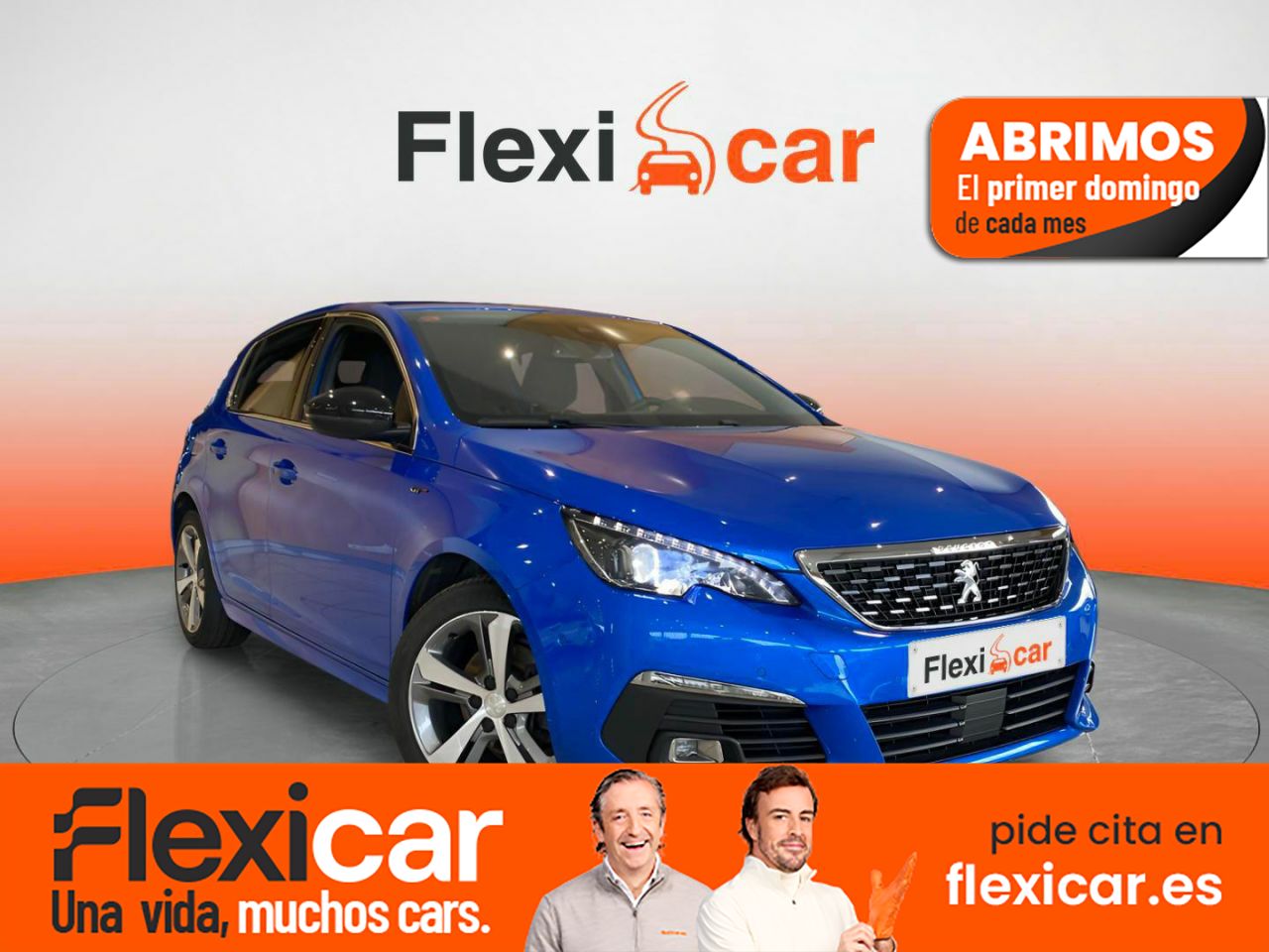 Peugeot 208 alcorcon  de segunda mano - peugeot 308 2021 /
