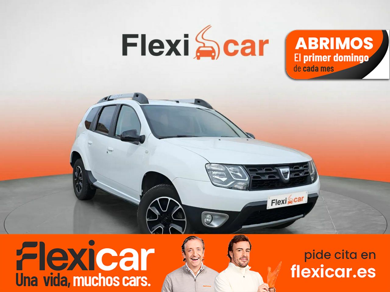 Dacia duster cat  de segunda mano - dacia duster 2017 /