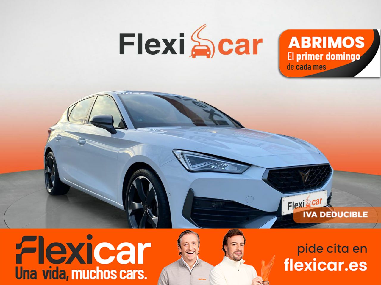 Cupra formentor 2023 150cv  de segunda mano - cupra león 2023 /