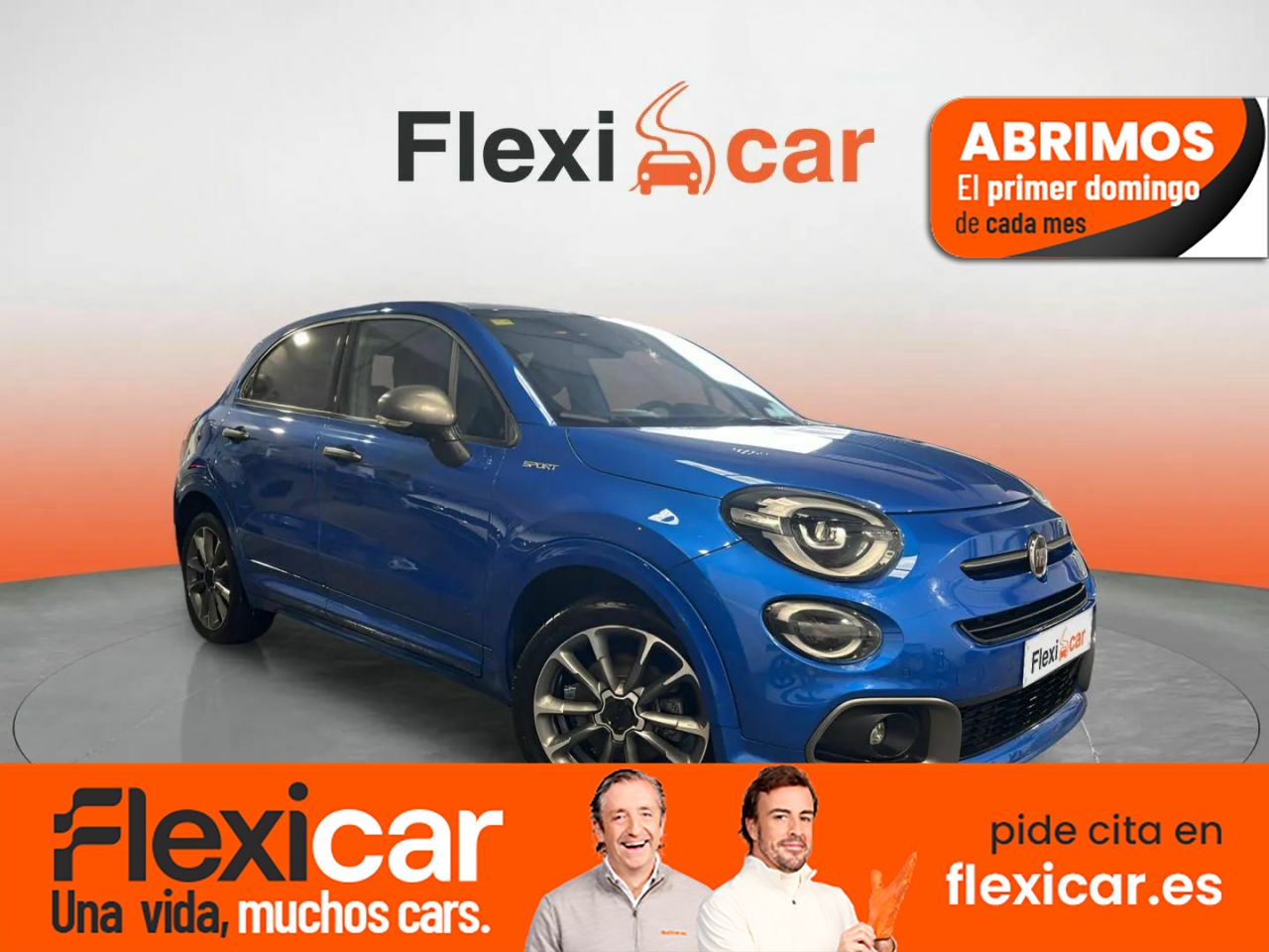 Fiat 500x segunda mano  de segunda mano - fiat 500x 2020 /