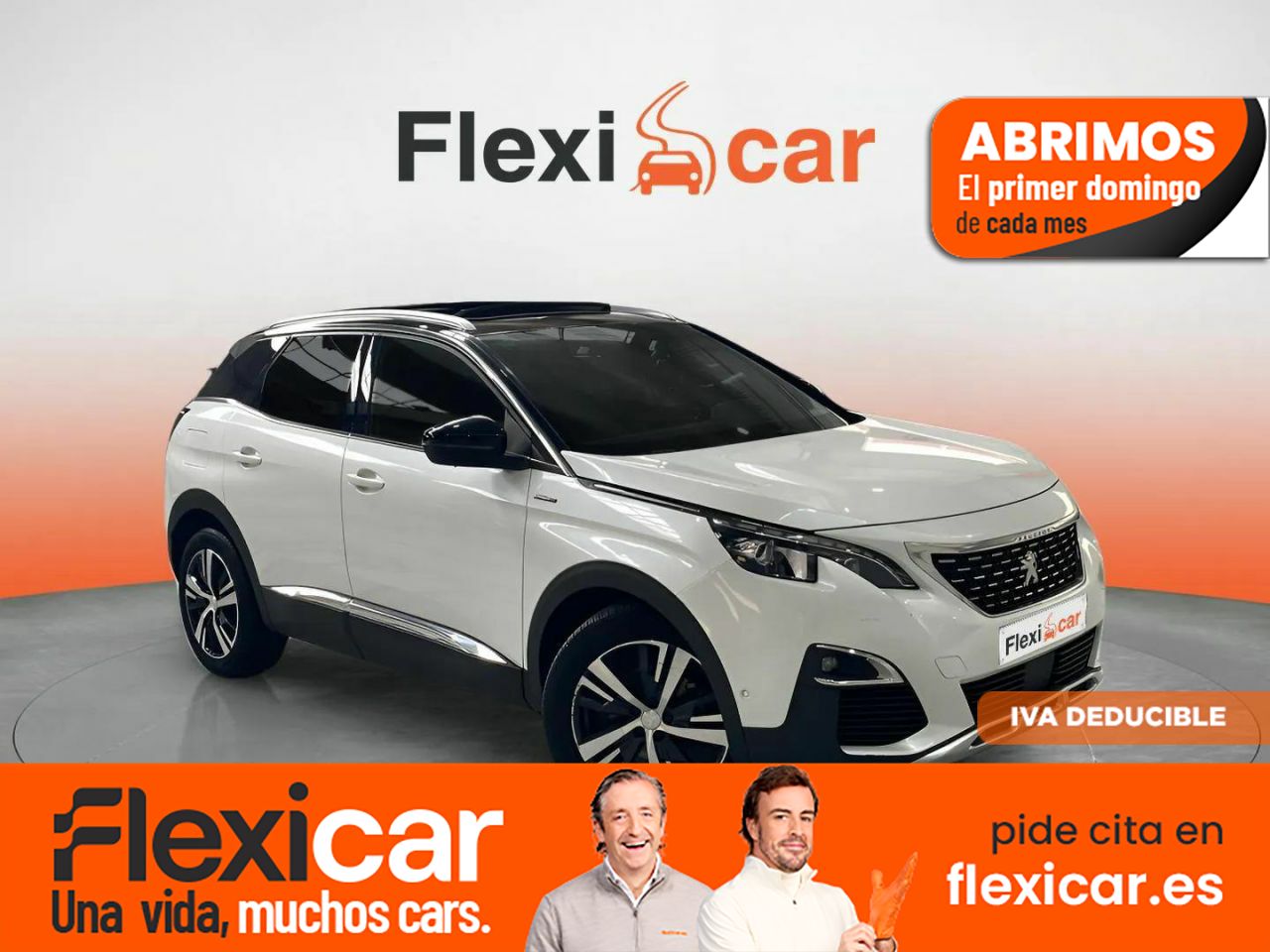 Peugeot 3008 manual  de segunda mano - peugeot 3008 2019 /