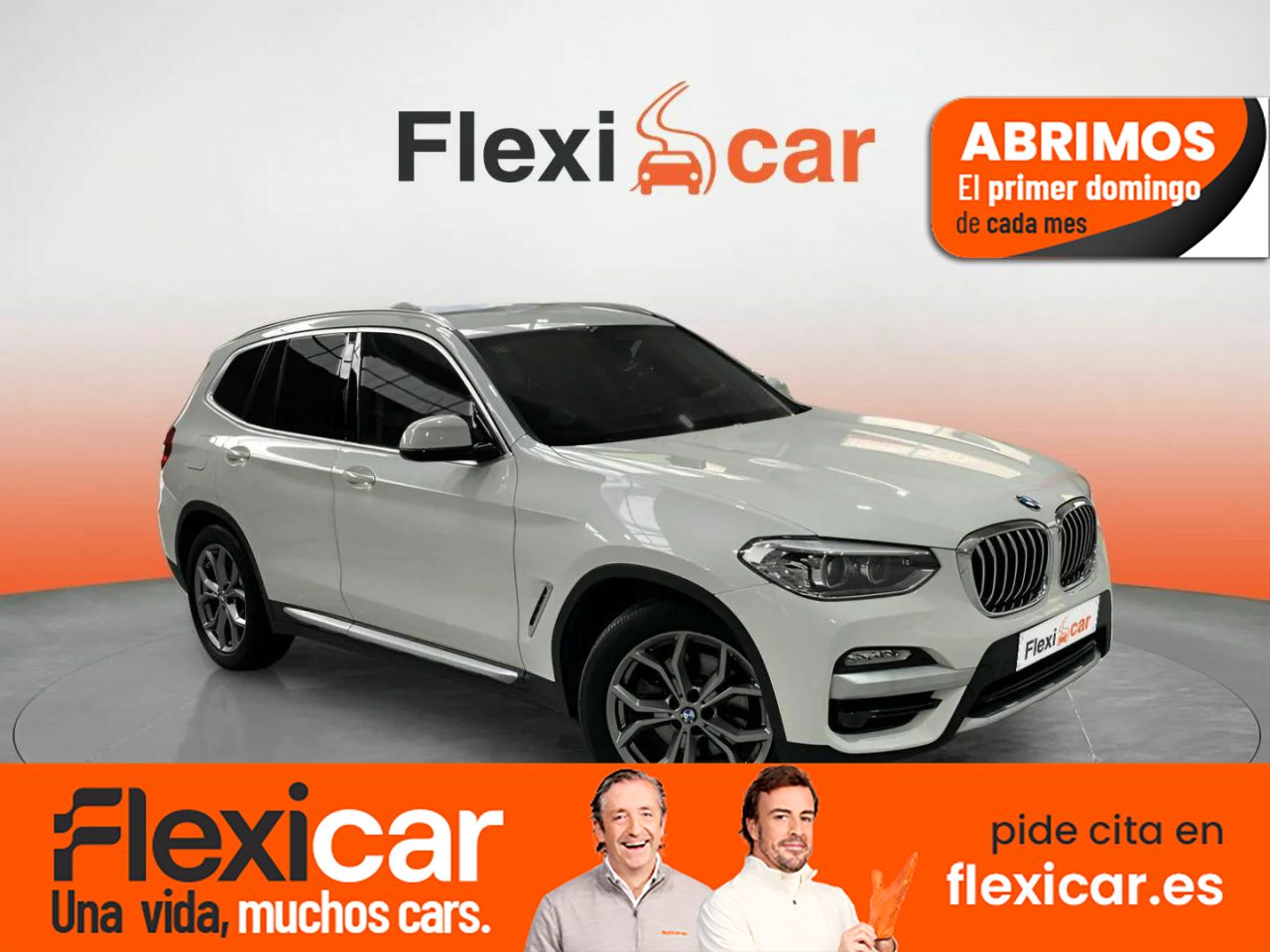 Bmw x3 2019  de segunda mano - bmw x3 2019 /