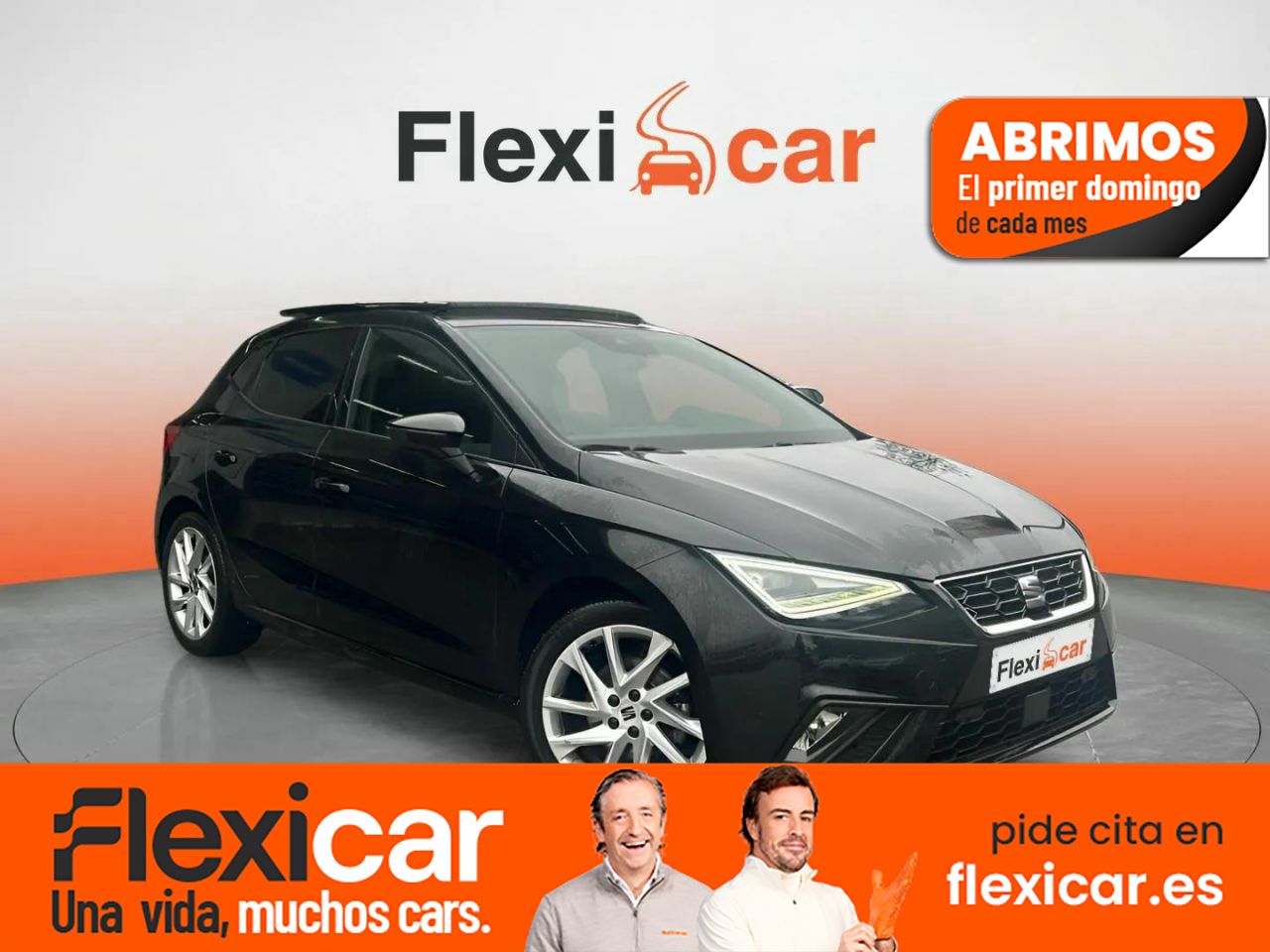 Seat ibiza 2021  de segunda mano - seat ibiza 2021 /