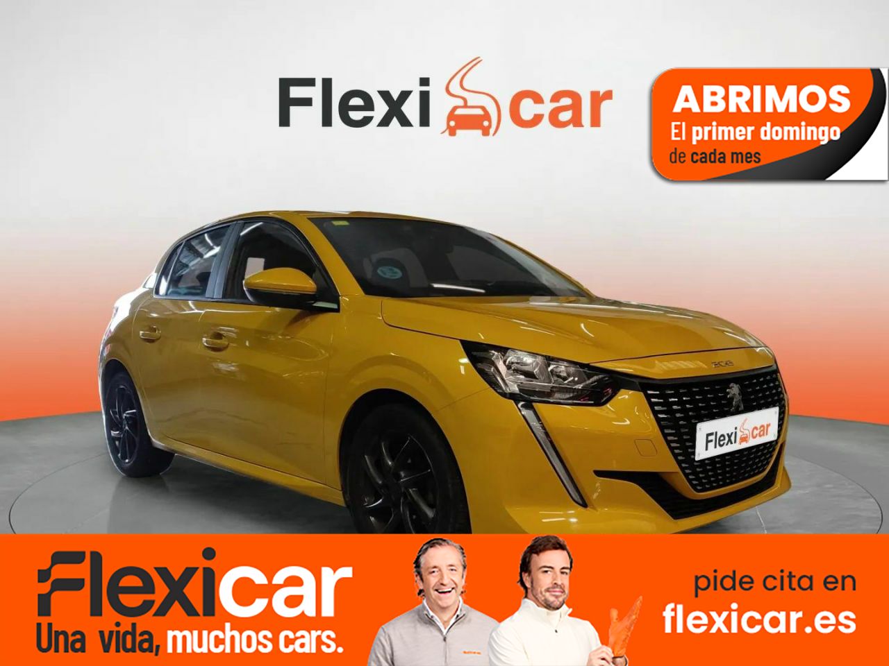 Peugeot 208 alcala de henares  de segunda mano - peugeot 208 2020 /