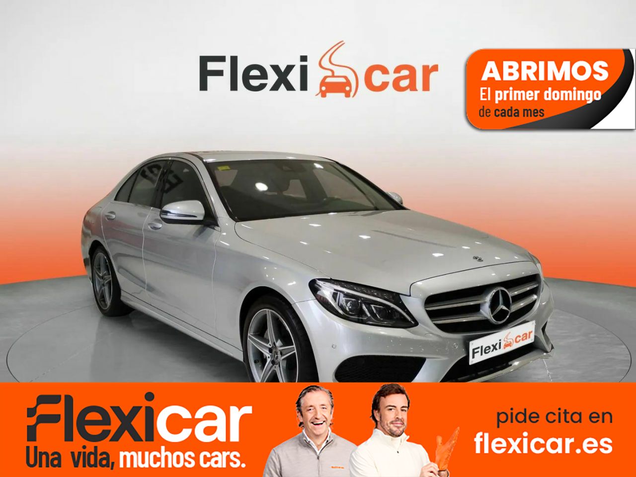 Clase c amg  de segunda mano - mercedes clase c 2018 /