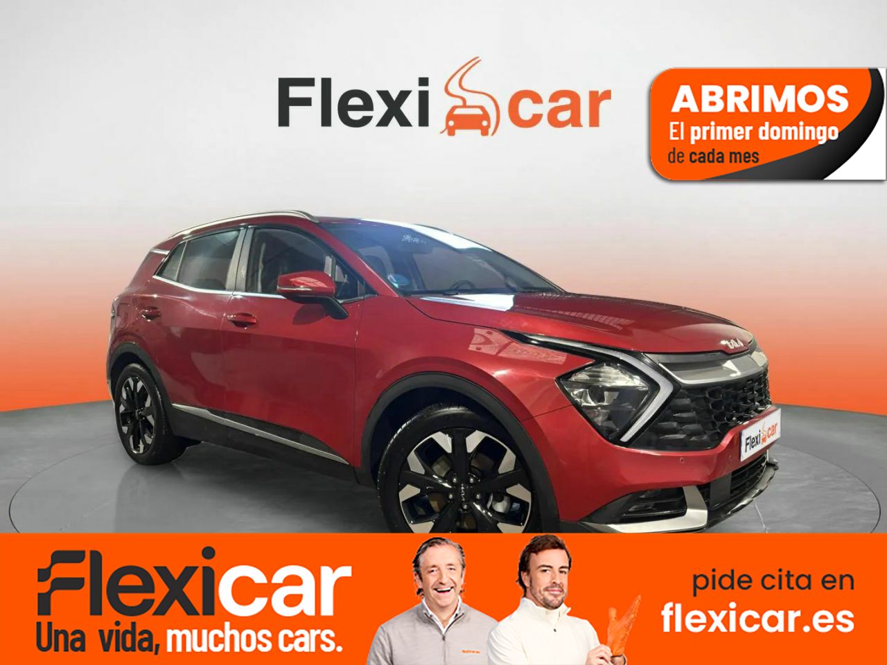 Kia stonic 2023 malaga  de segunda mano en Málaga - kia sportage 2023 /