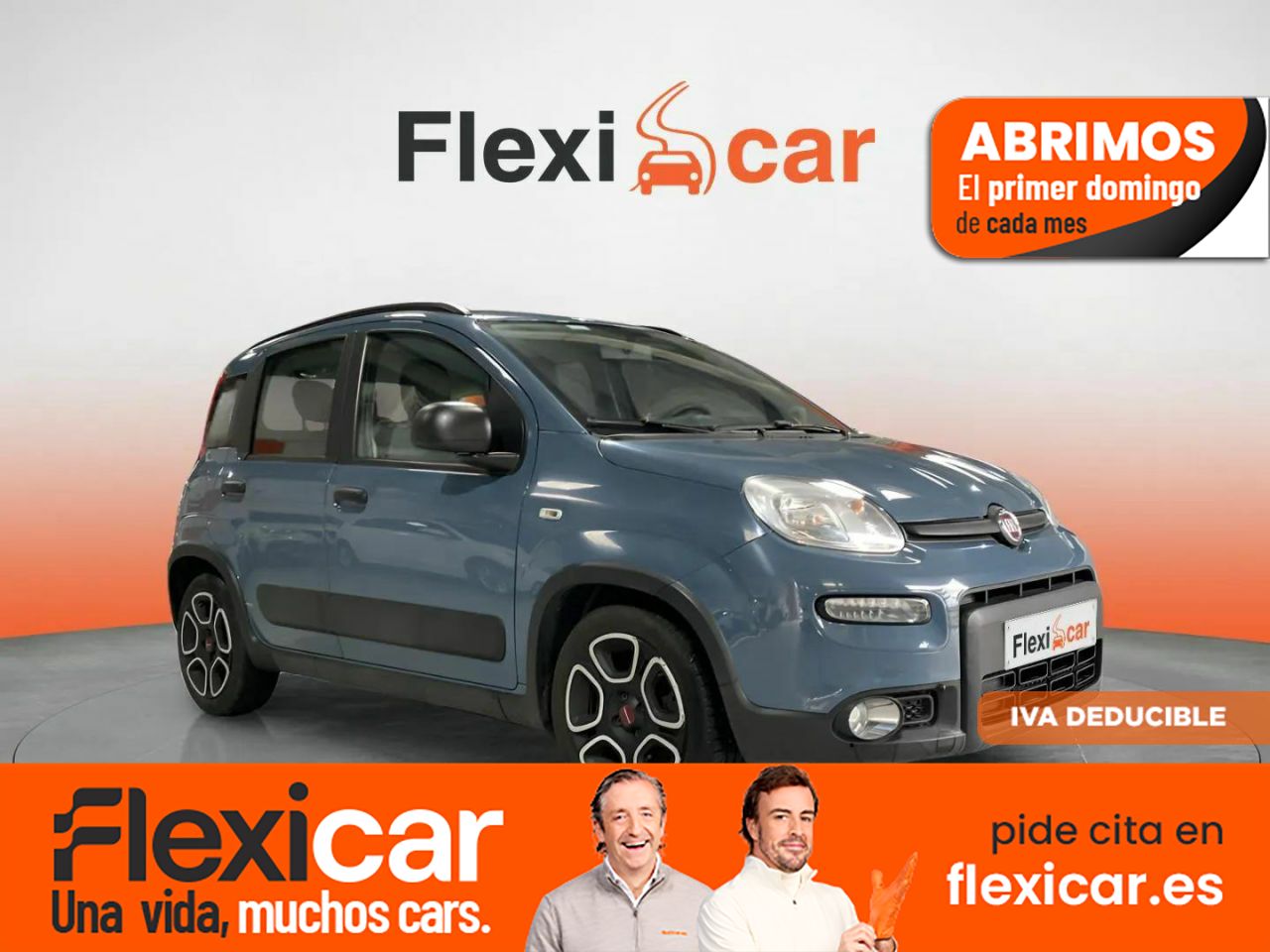 Fiat panda  de segunda mano - fiat panda 2022 /