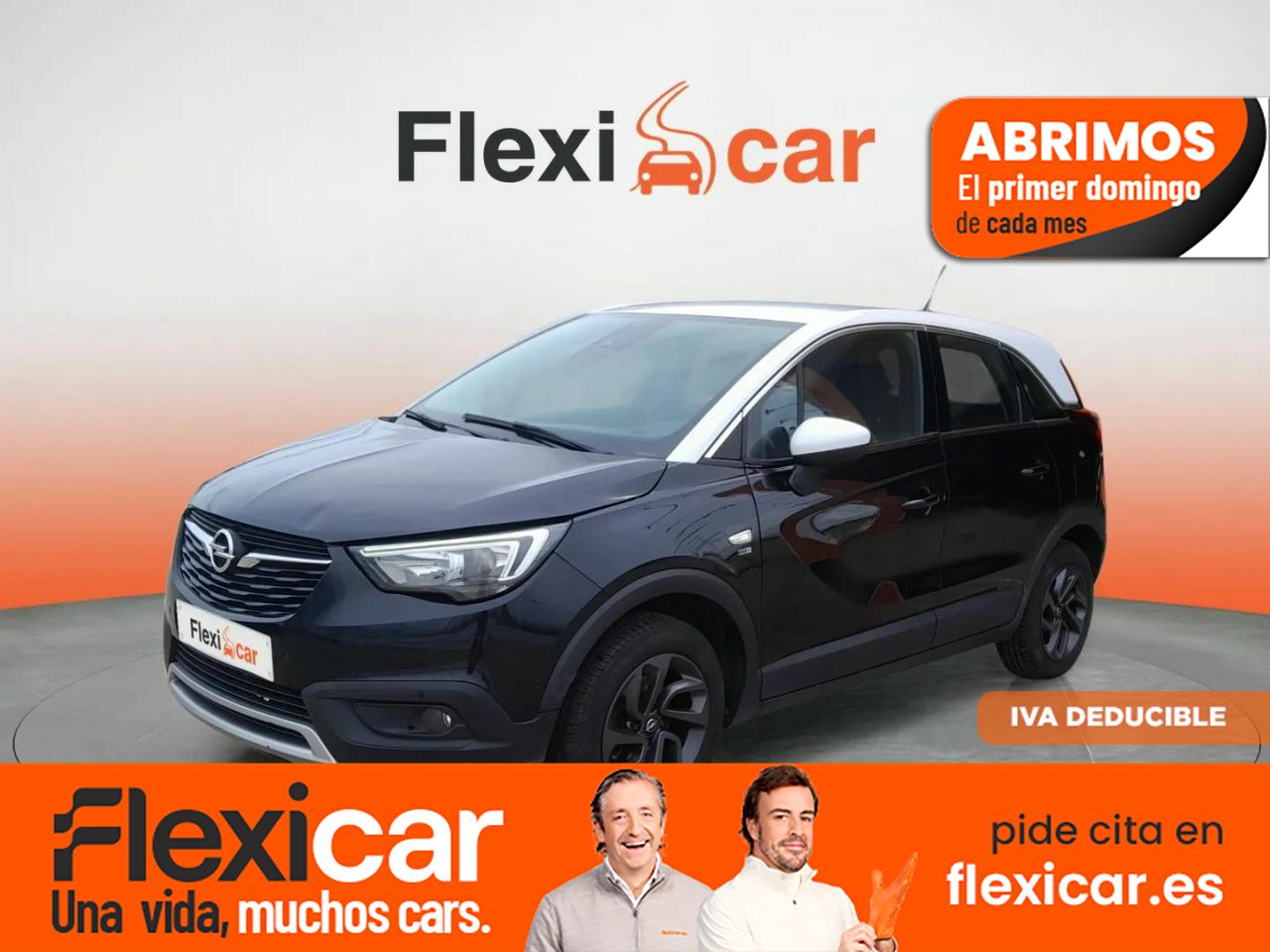Opel crossland 1499cc  de segunda mano - opel crossland 2019 /