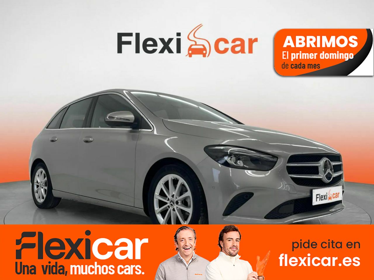 Mercedes clase 2022 5 puertas  de segunda mano - mercedes clase b 2021 /