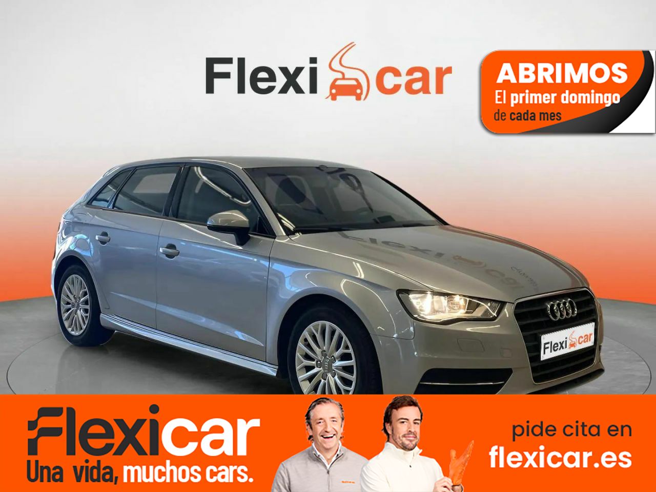 Audi a3 2019 alcala de henares  de segunda mano - audi a3 2016 /