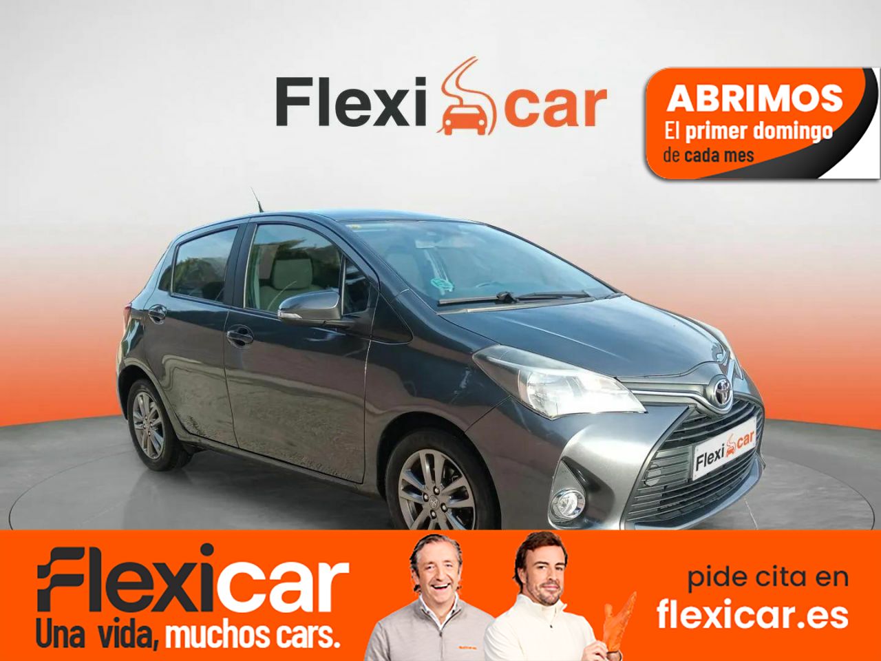 Toyota yaris con bluetooth  de segunda mano - toyota yaris 2016 /