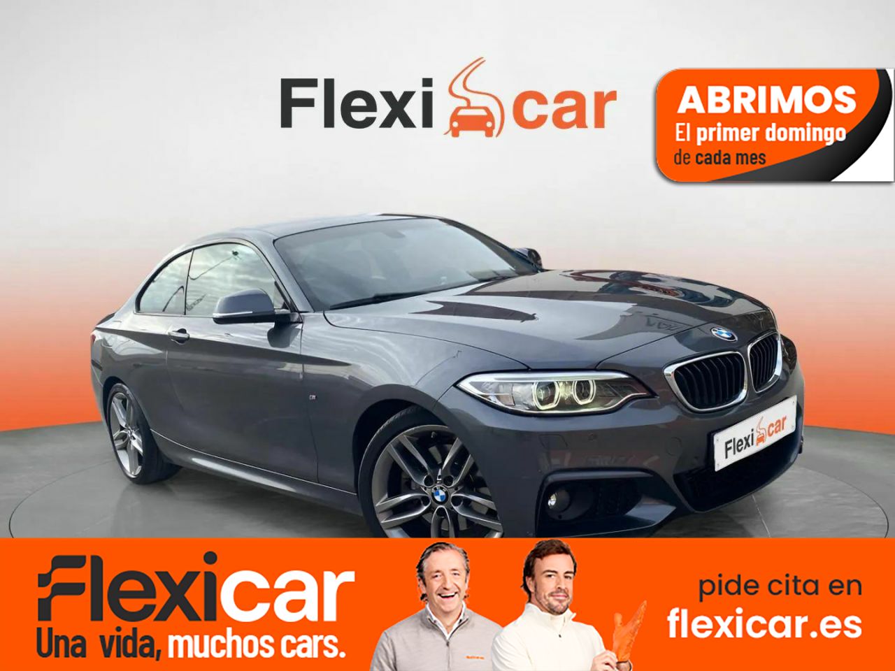 Bmw serie 3 285cv  de segunda mano - bmw serie 2 2015 /