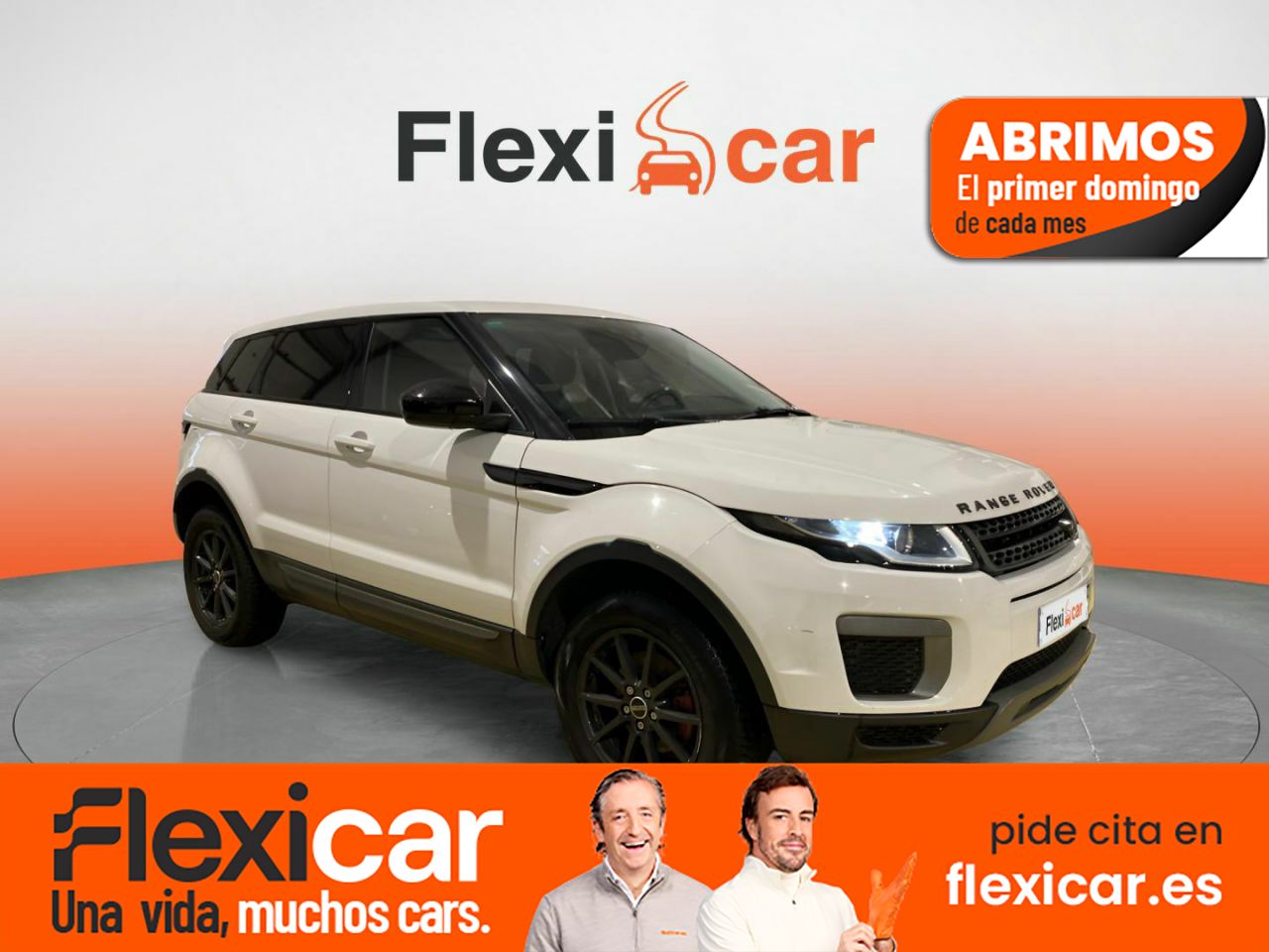 Landrover range rover evoque 2024  de segunda mano - land-rover range rover evoque 2017 /
