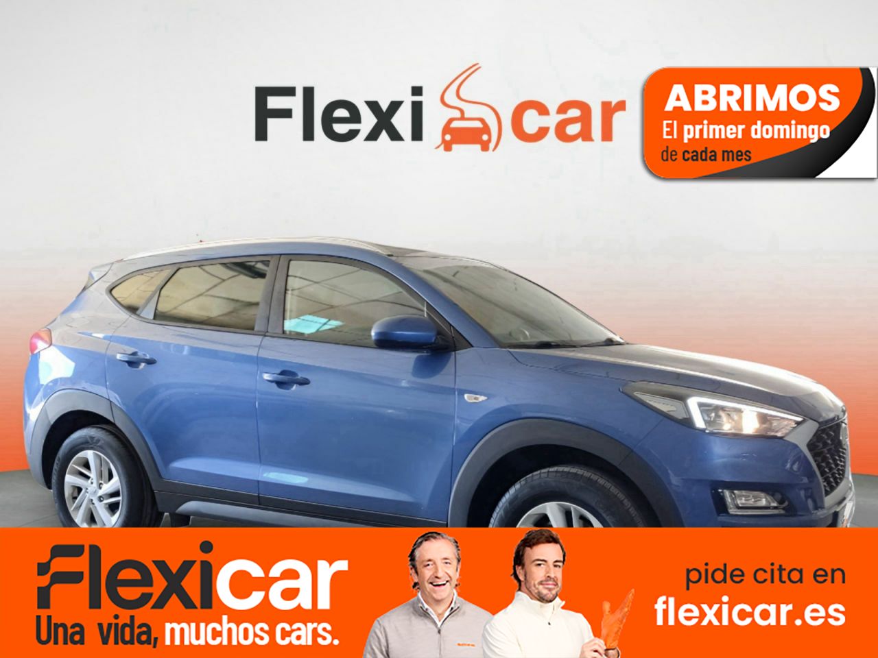Tucson 16 tgdi  de segunda mano - hyundai tucson 2019 /