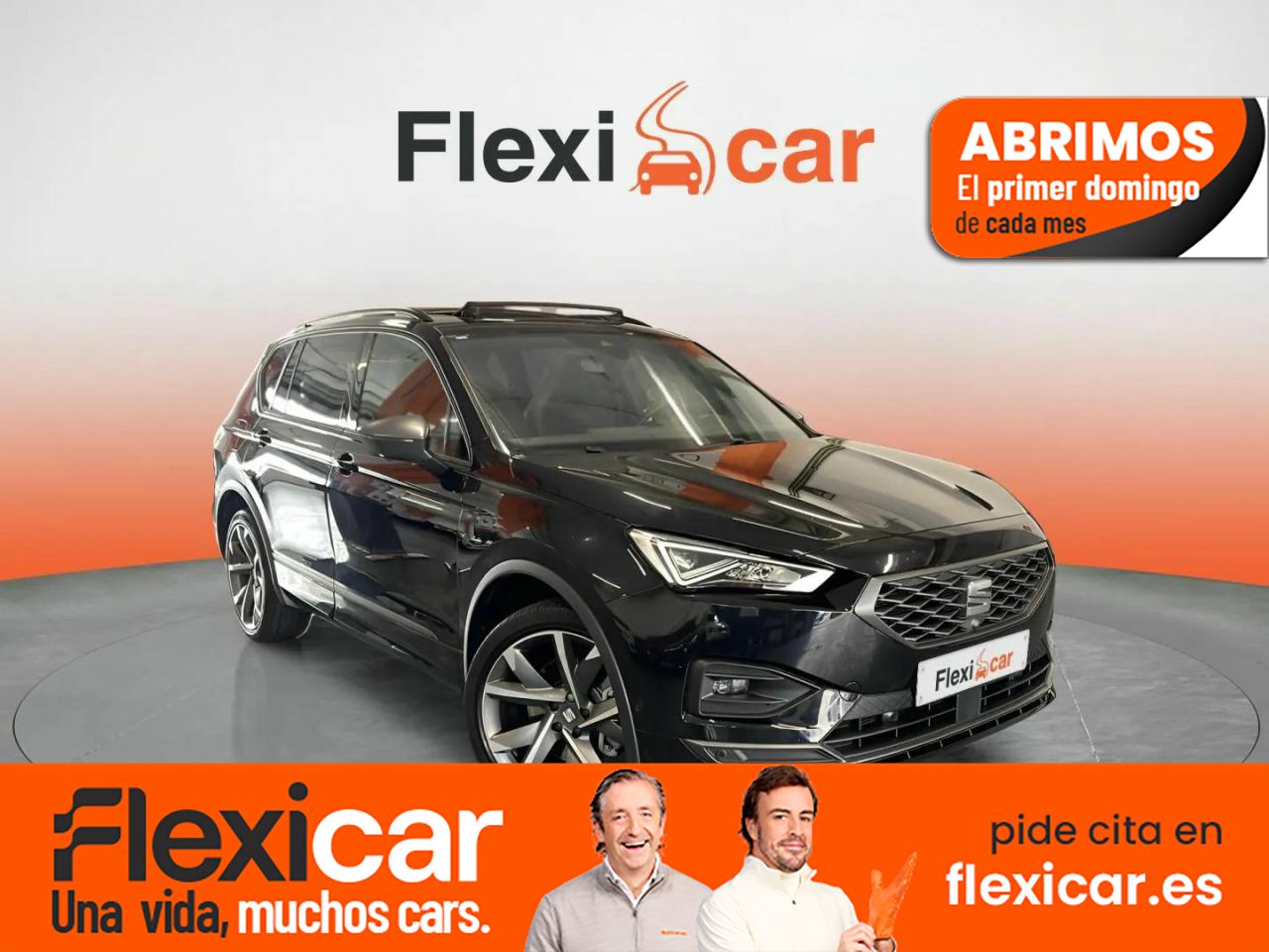 Seat tarraco 2021  de segunda mano - seat tarraco 2021 /