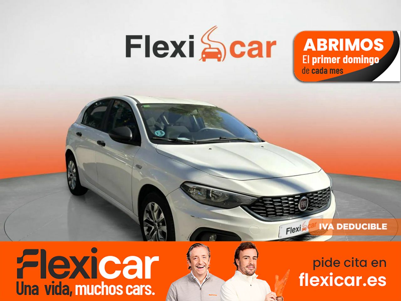 Fiat 500 segunda mano reus  de segunda mano - fiat tipo 2019 /