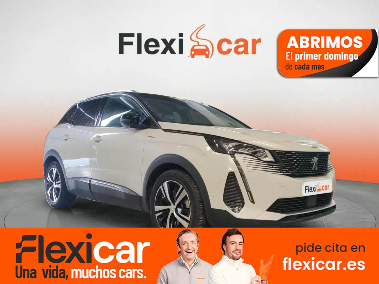 Peugeot 3008 manual  de segunda mano - peugeot 3008 2022 /