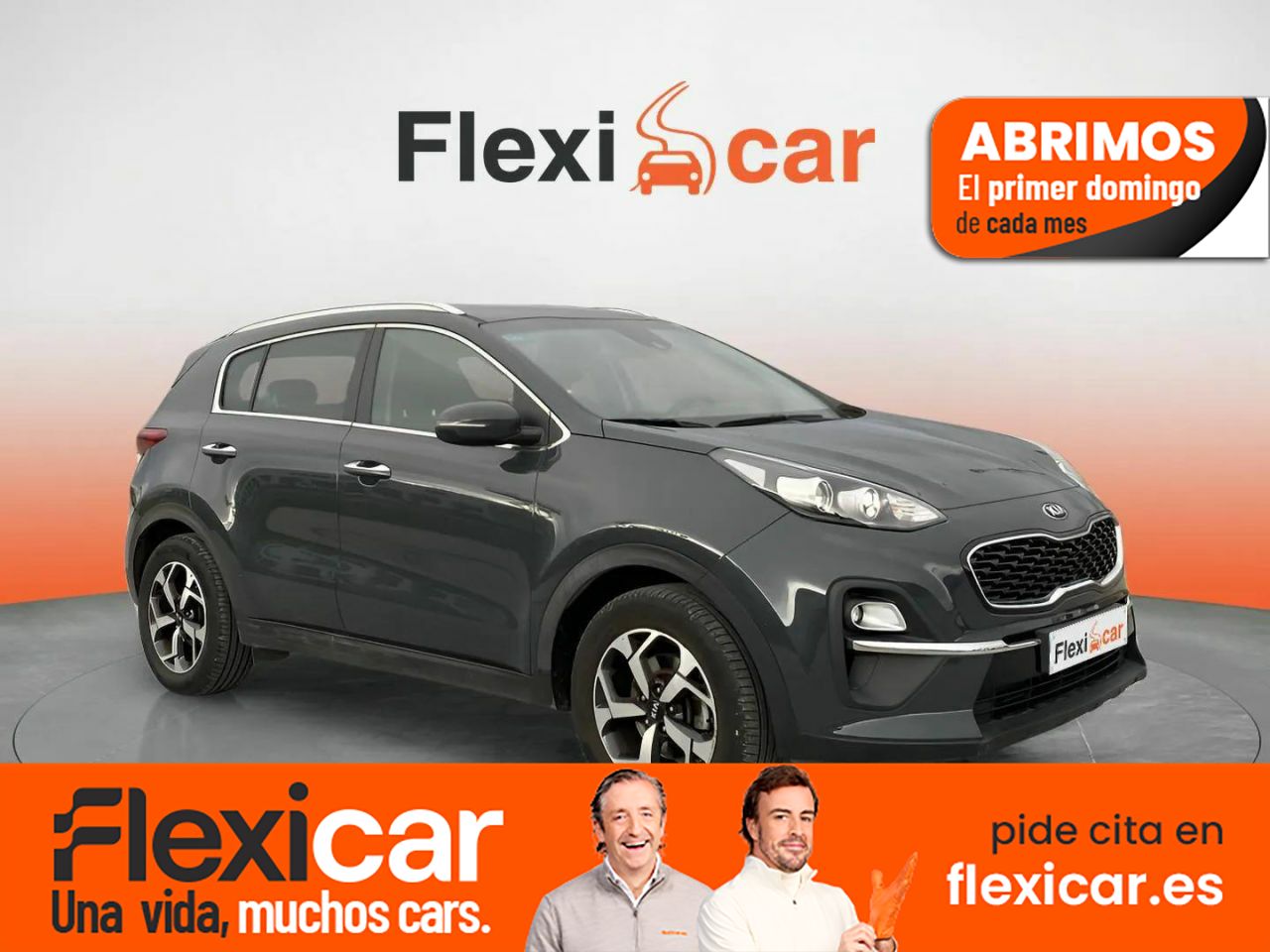 Kia sportage 2016  de segunda mano - kia sportage 2020 /