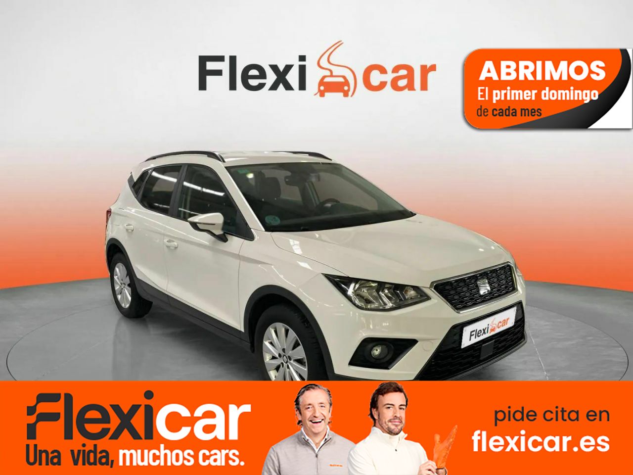 Seat arona 2020  de segunda mano - seat arona 2020 /