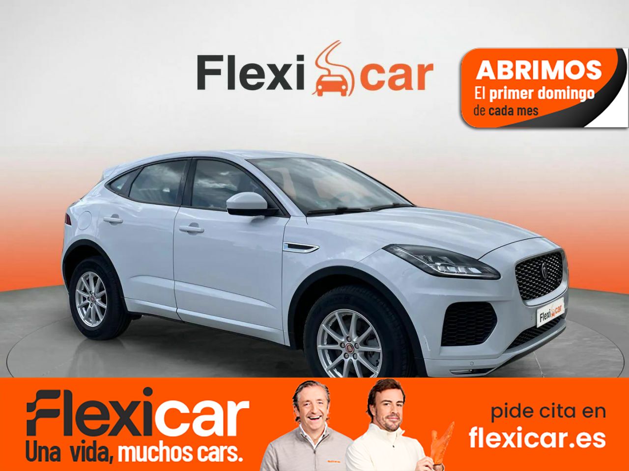 Jaguar epace 8 marchas  de segunda mano - jaguar e-pace 2019 /