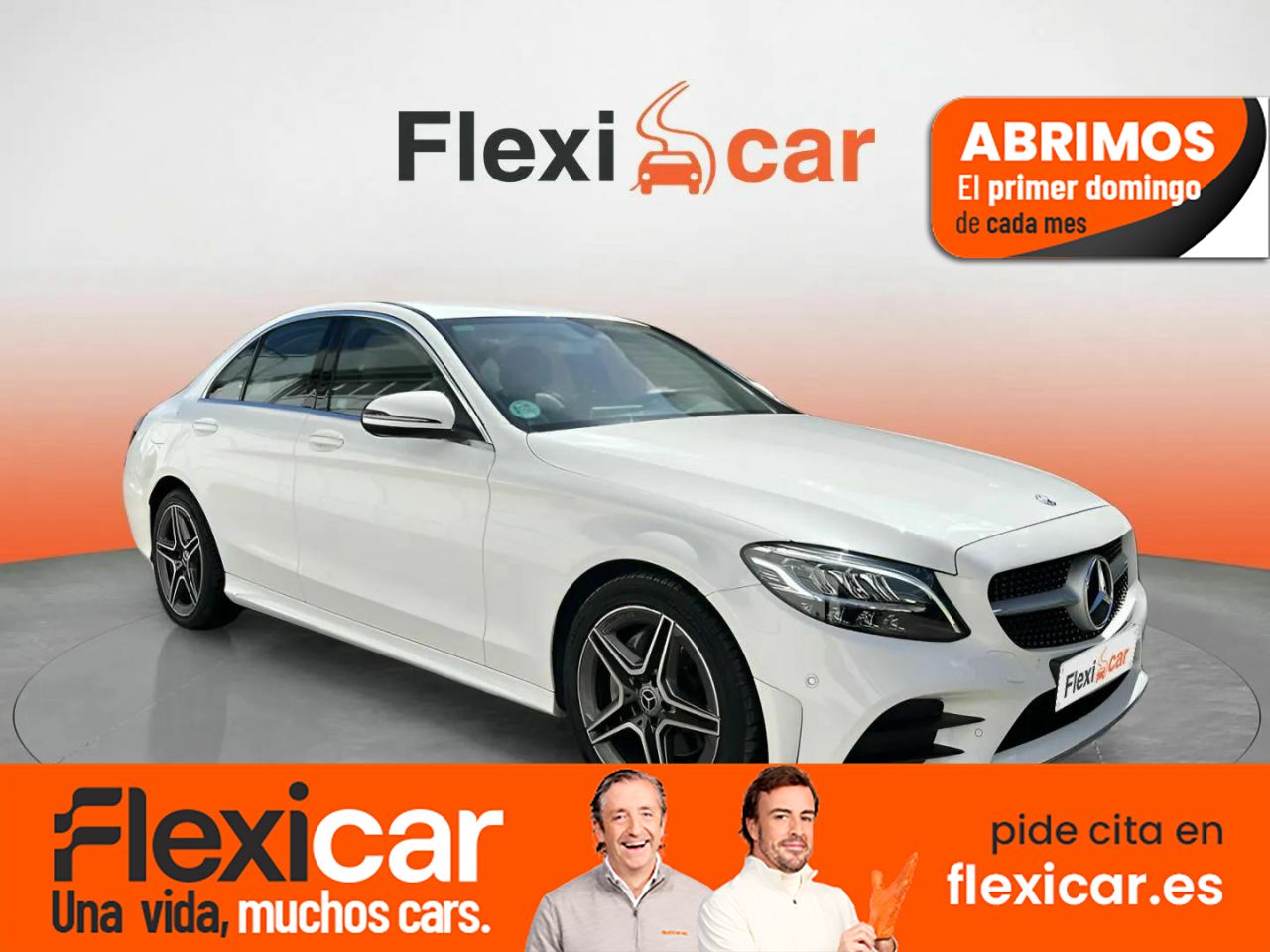 Clase c amg  de segunda mano - mercedes clase c 2019 /