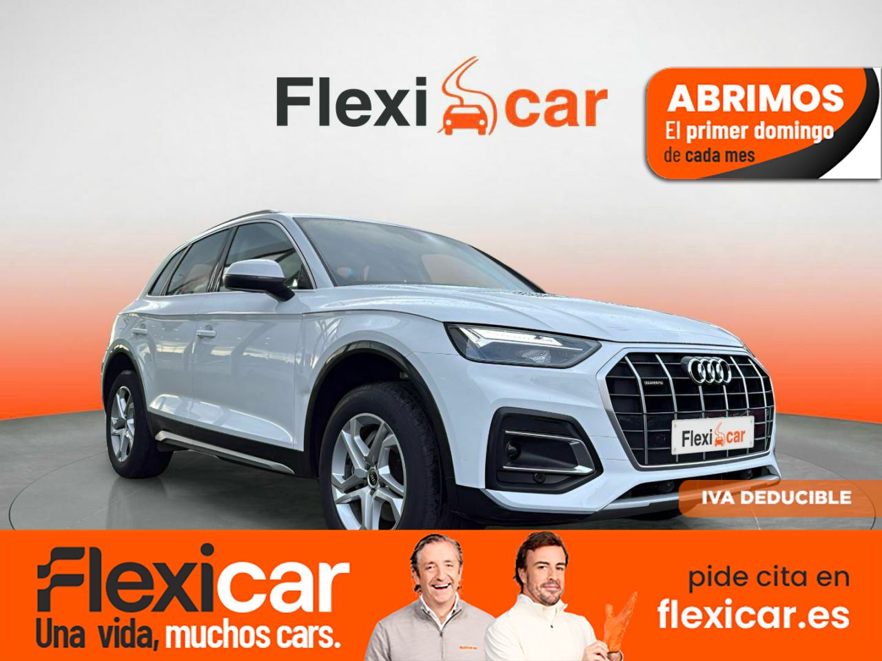 Audi q5 2023 madrid  de segunda mano en Madrid - audi q5 2021 /