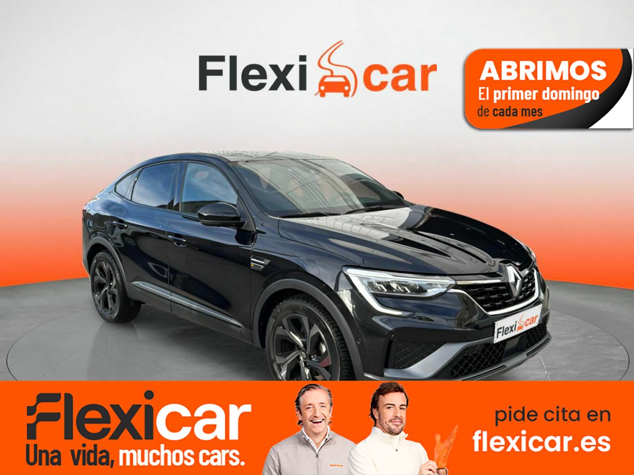 Renault kangoo precio  de segunda mano - renault arkana 2022 /