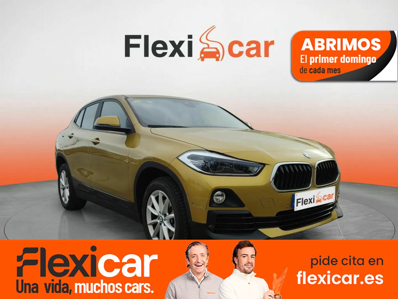 Bmw x2 136cv  de segunda mano - bmw x2 2018 /